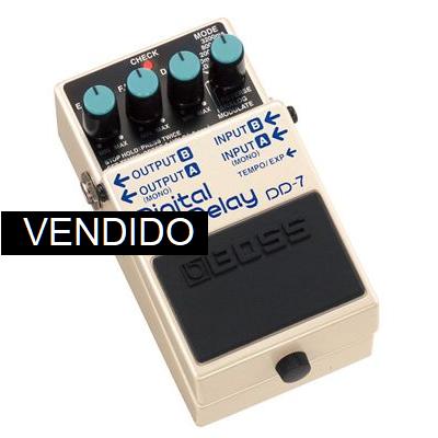 Boss DD-7